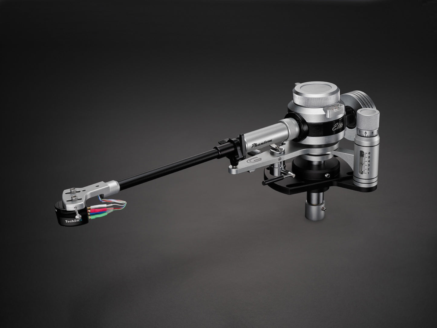 Graham Phantom Elite Tonarm