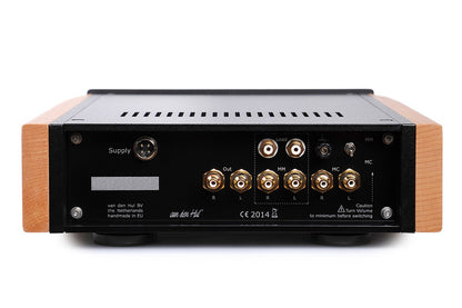 van den Hul The Grail Phonovorverstärker