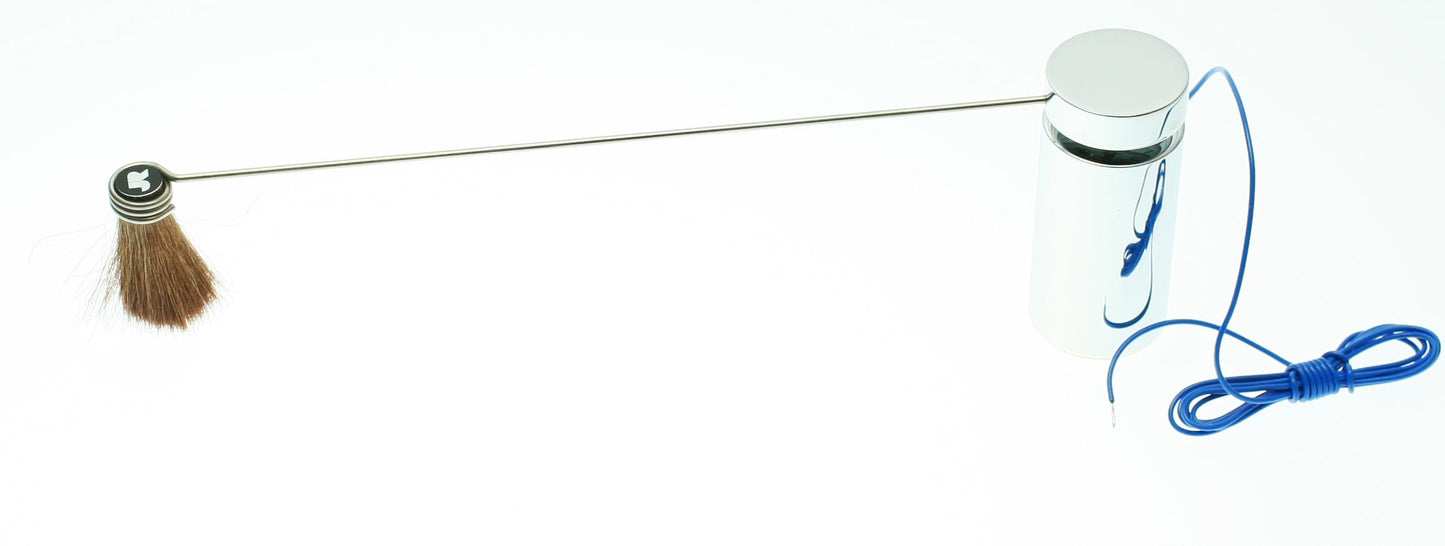 Transrotor Mitlaufbesen Chrom