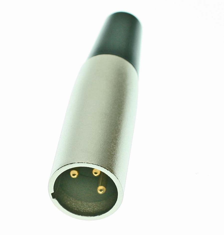 PHX XLR Stecker 3-Polig