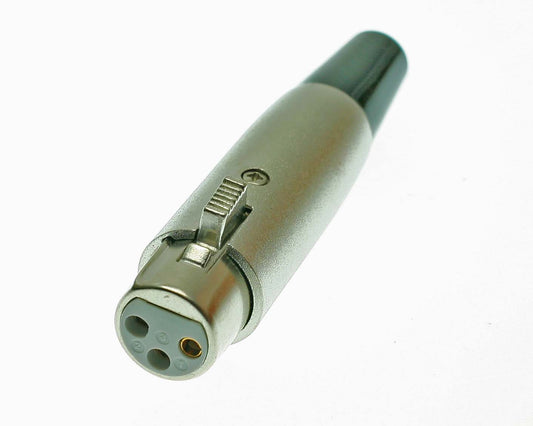 PHX XLR Stecker Buchse 3 polig