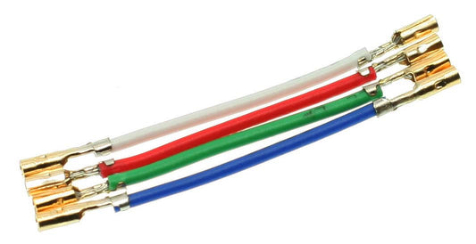 Headshellkabel Analogis HC Gold