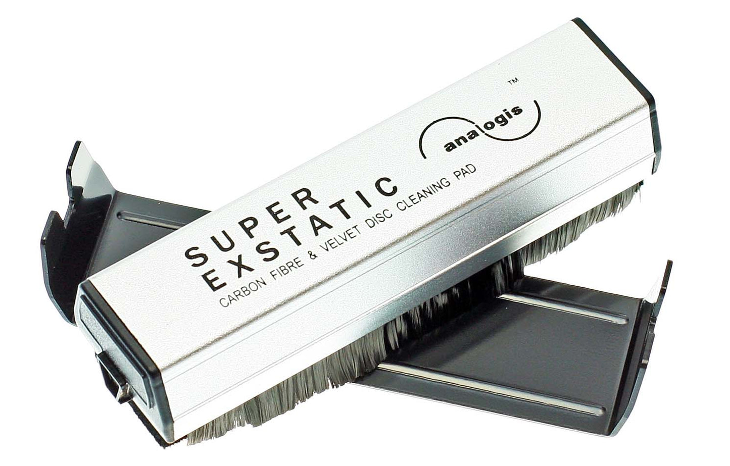 Analogis Plattenbürste Super Exstatic