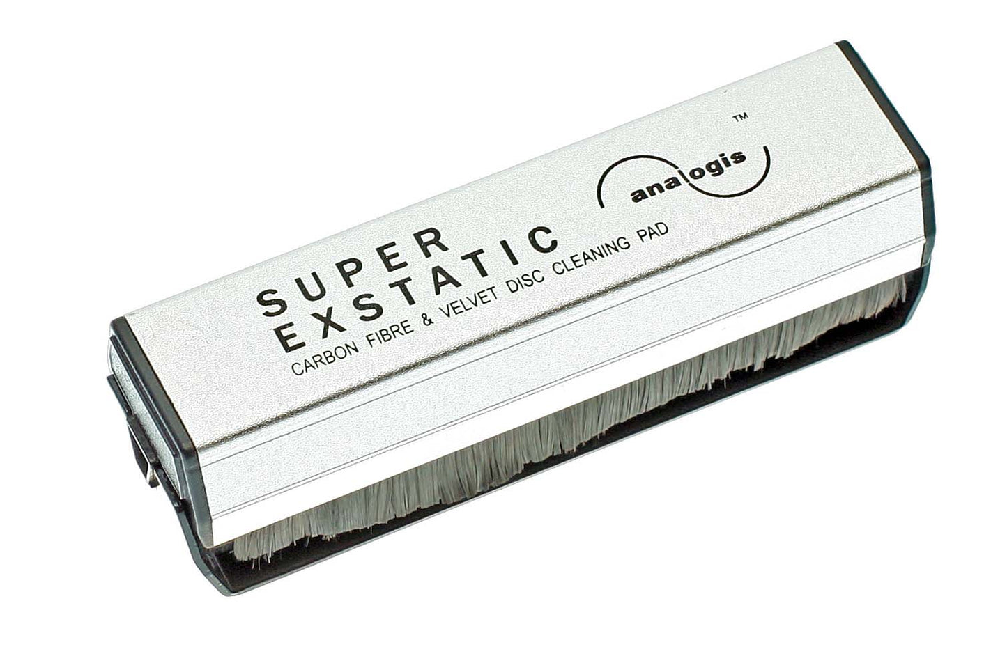 Analogis Plattenbürste Super Exstatic