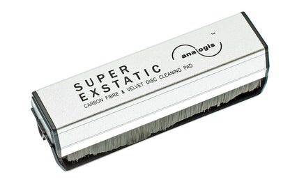 Analogis Plattenbürste Super Exstatic