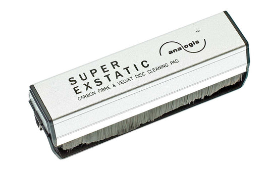 Analogis Plattenbürste Super Exstatic