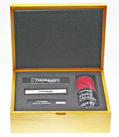 Thorens Reinigungs-Set