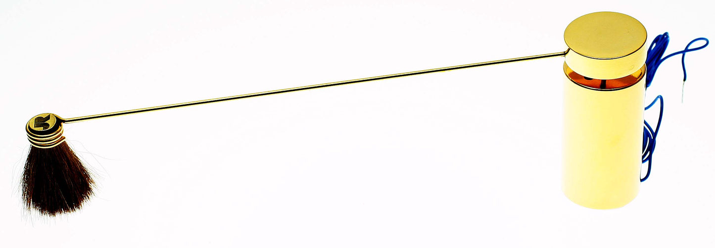 Transrotor Ultralight Mitlaufbesen Gold