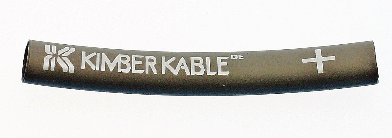 Kimber Schrumpfschlauch Small Grau