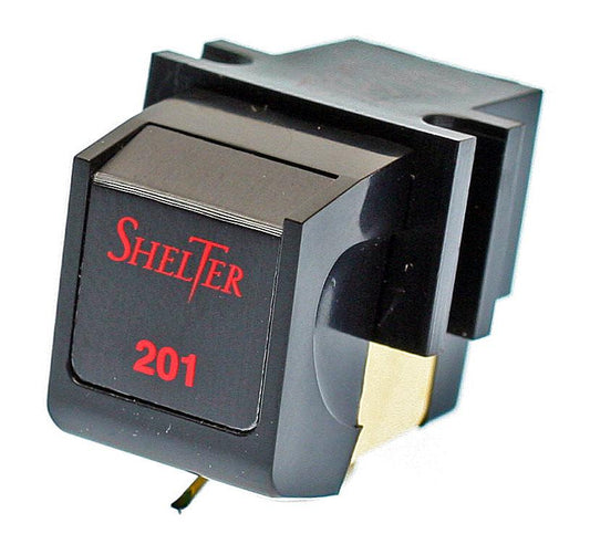 Shelter 201 Tonabnehmer