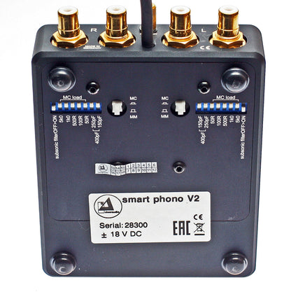 Clearaudio Smart phono V2
