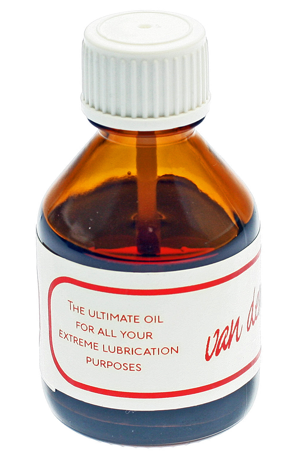 Van den Hul T.L.F II. Oil