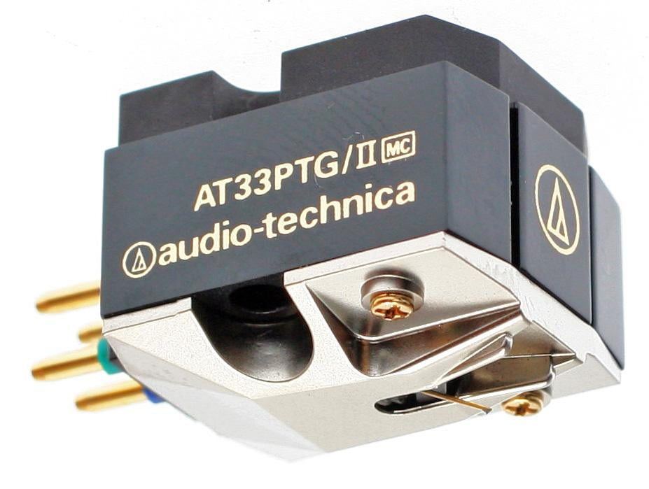AudioTechnica AT 33 PTG-II