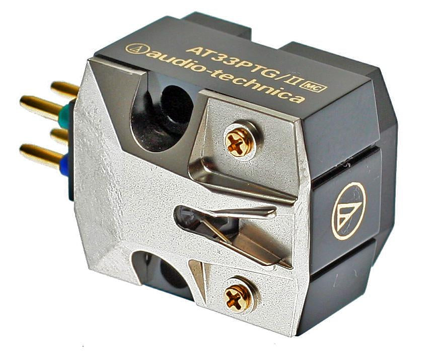 AudioTechnica AT 33 PTG-II