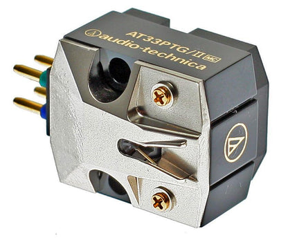 AudioTechnica AT 33 PTG-II