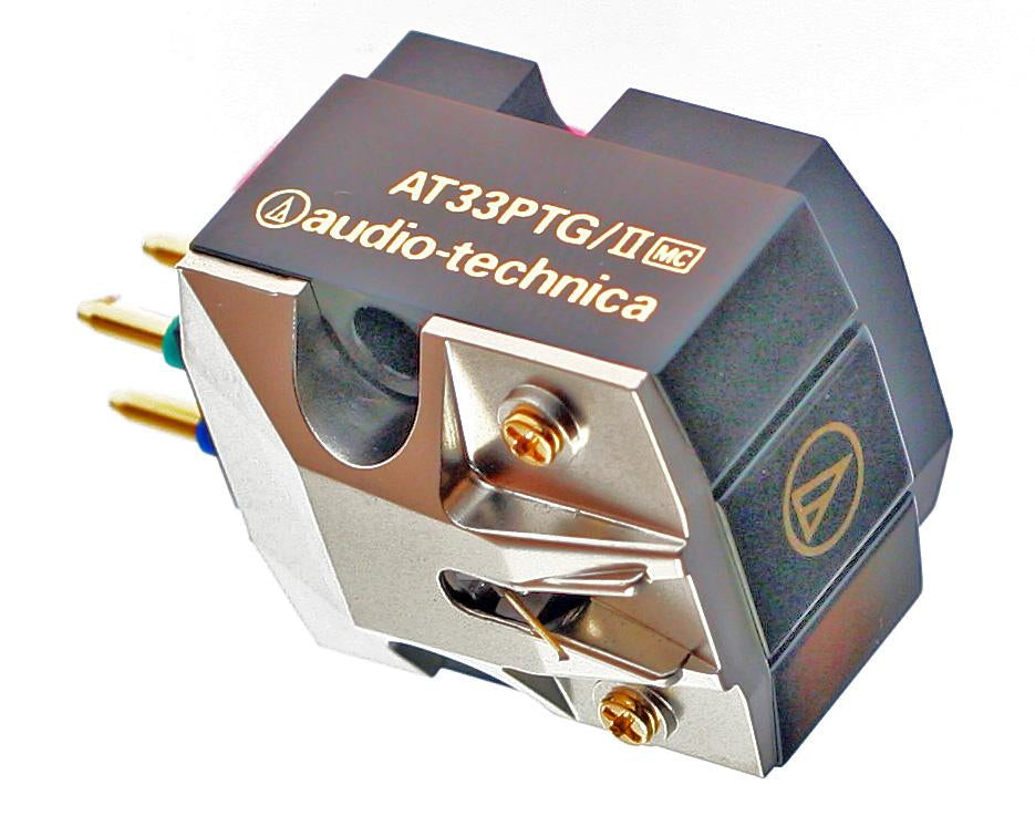 AudioTechnica AT 33 PTG-II