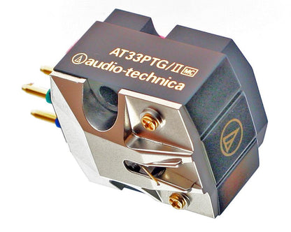 AudioTechnica AT 33 PTG-II