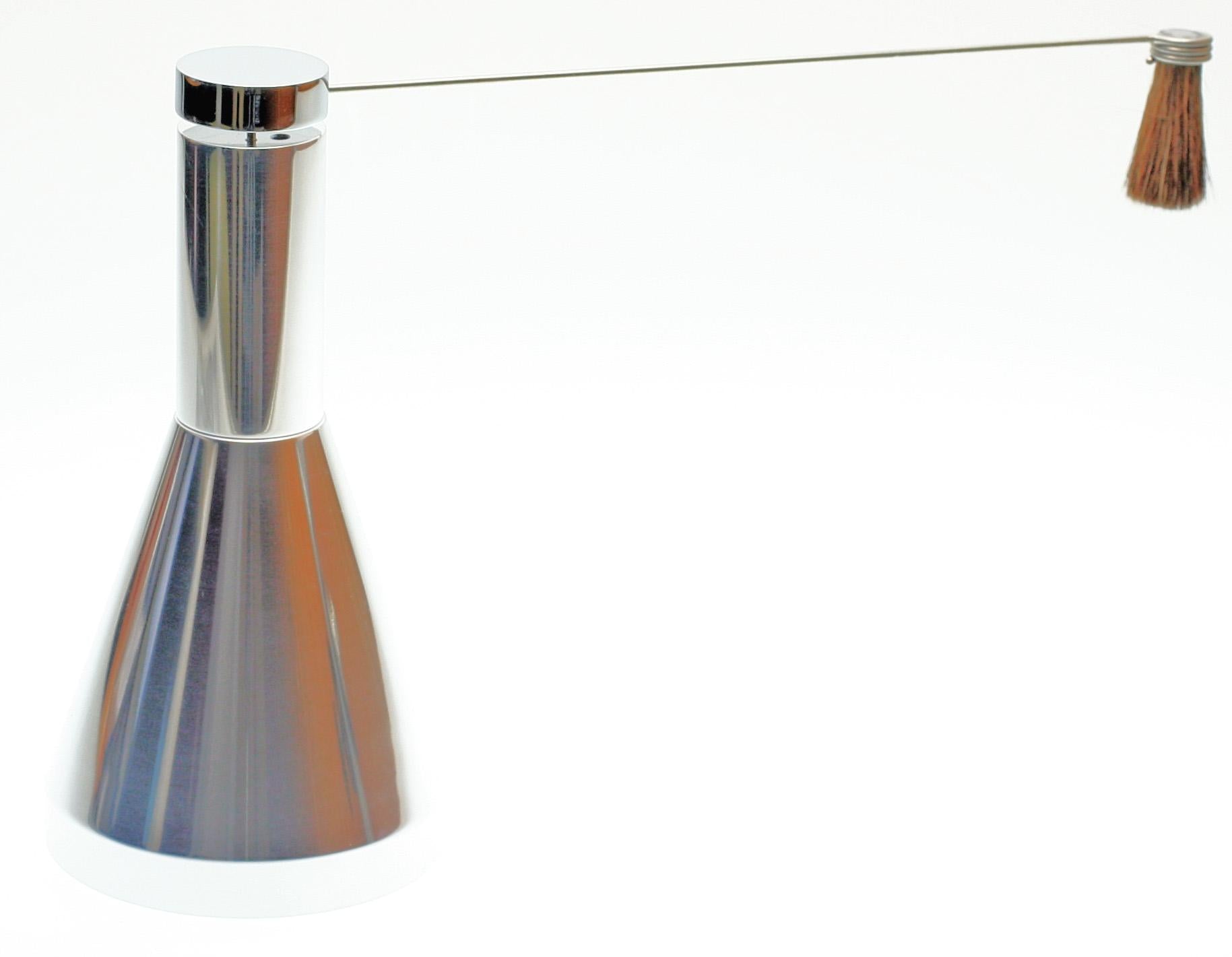 Transrotor Mitlaufbesen & Ständer für MAX