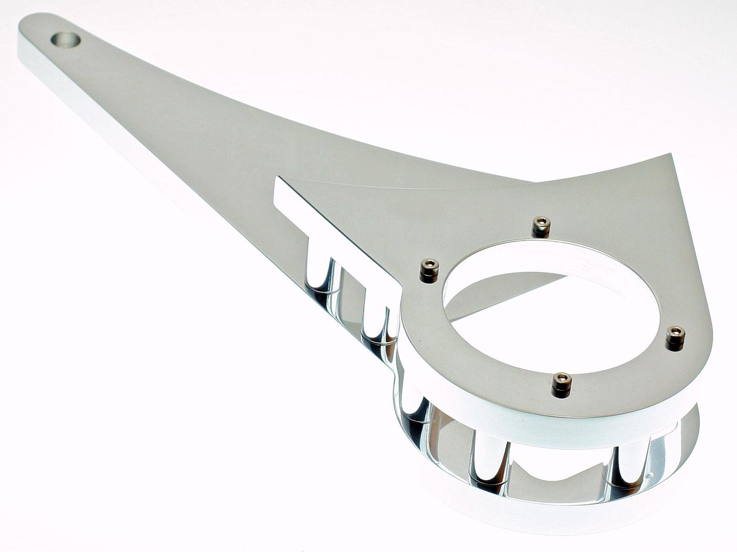 Transrotor SME Tonarmbasis für Fat Bob S TMD
