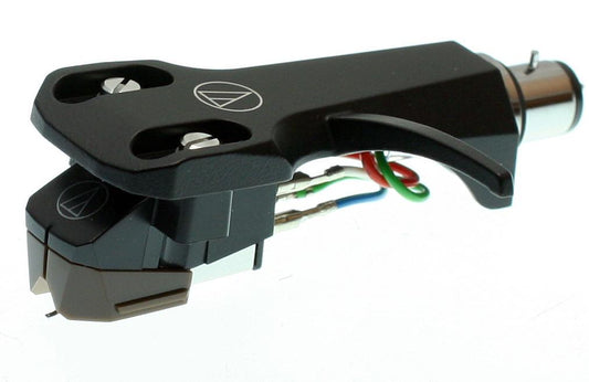 Audio Technica AT-VM95SH/H mit Headshell