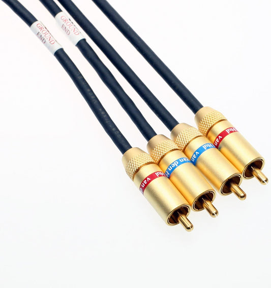 Van den Hul D-501 Set