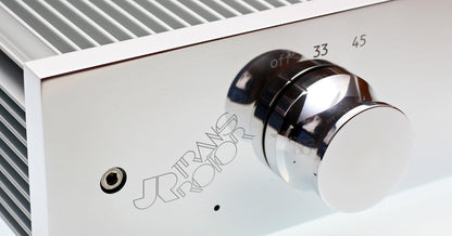 Transrotor MAX - Rega RB 3000 - MC Merlo Reference - Konstant M1 Reference