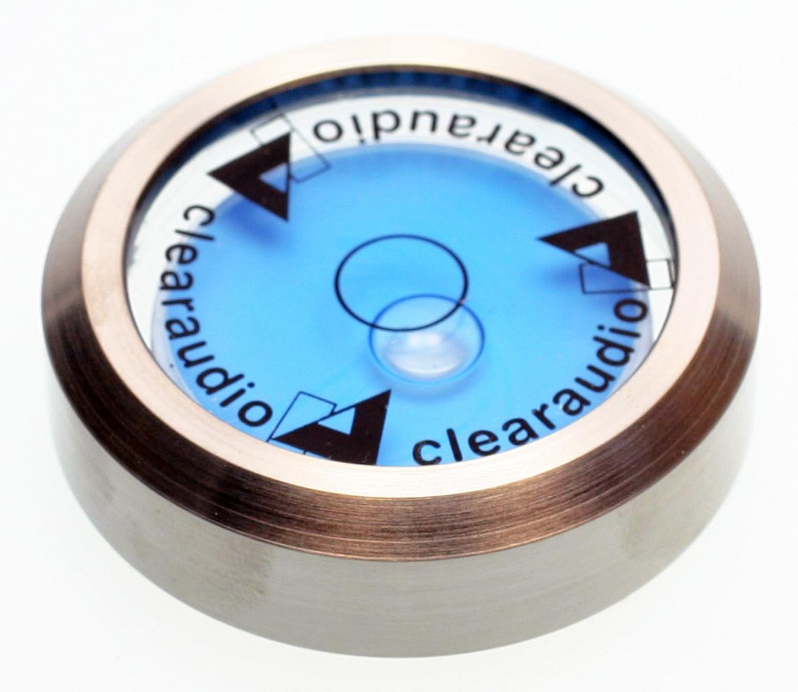 ClearAudio Dosenlibelle Edelstahl