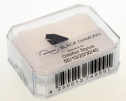 Ortofon Nadel 5 E Black Diamond