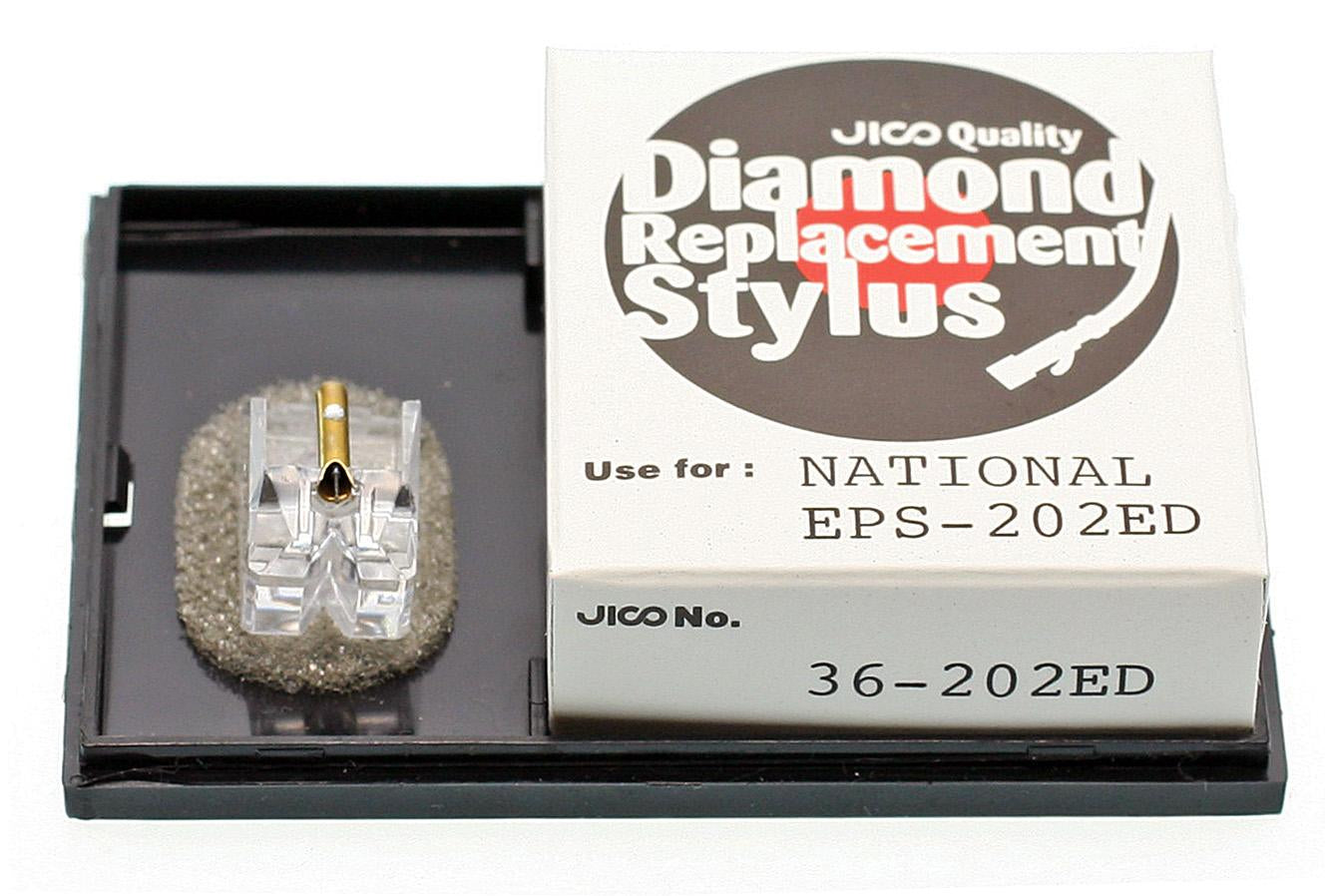 National Technics EPS 202 ED Boron