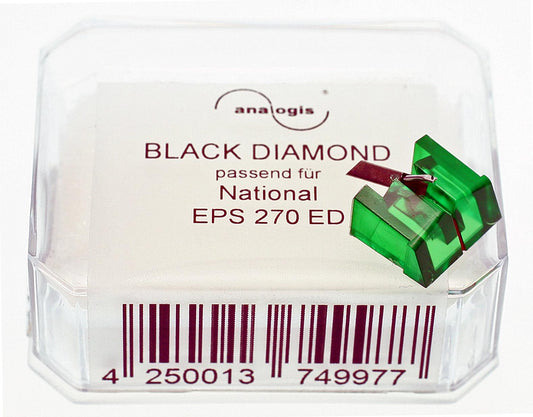 National Technics EPS 270 ED Black Diamond