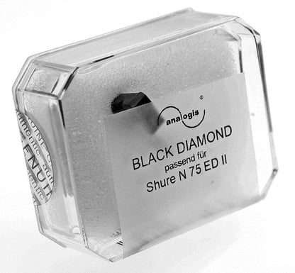 Shure N 75 ED II Black Diamond
