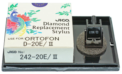 Ortofon D 20 E MK II Jico