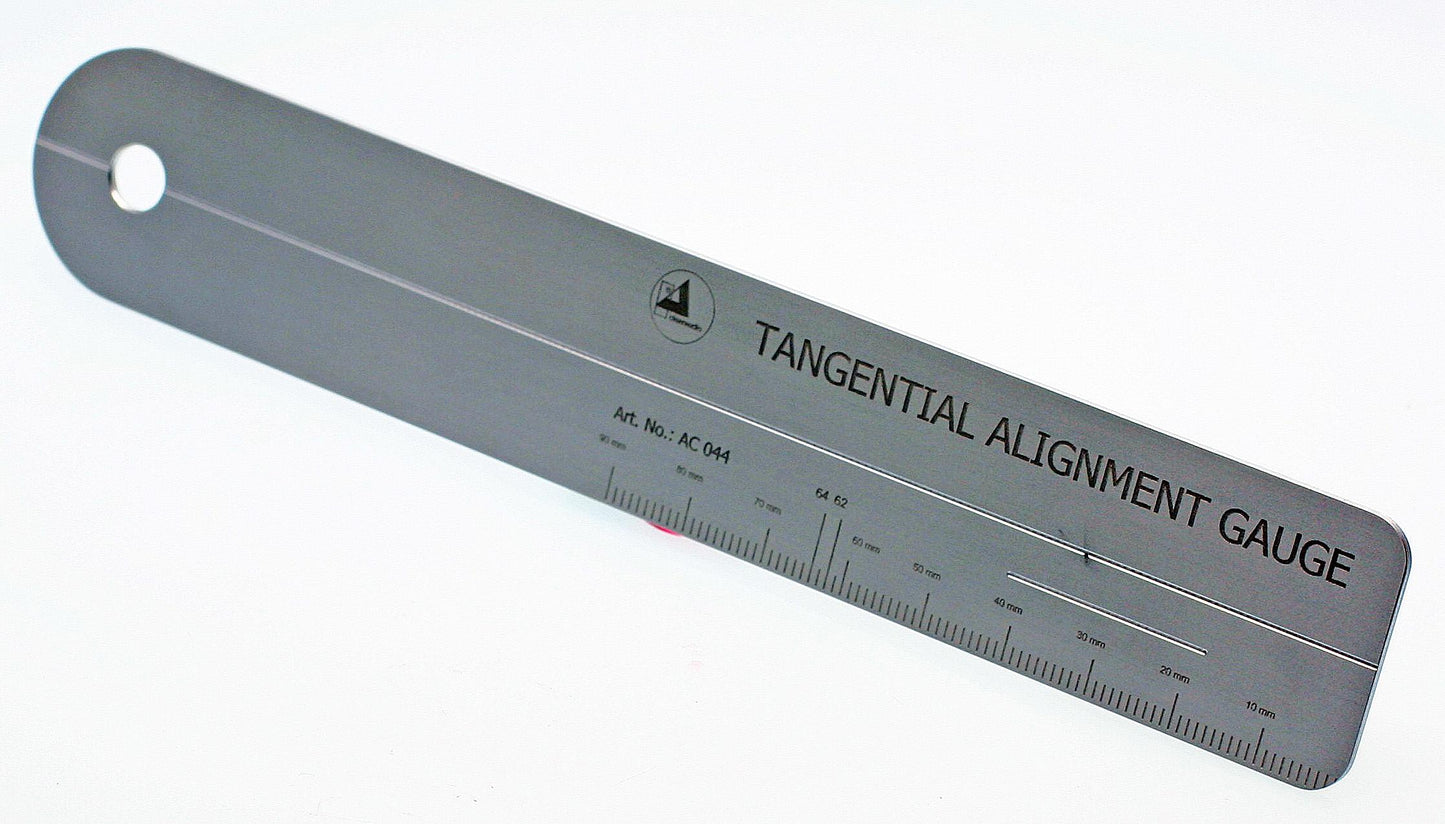 ClearAudio Tangential Alignment Gauge