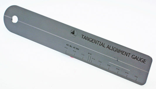 ClearAudio Tangential Alignment Gauge