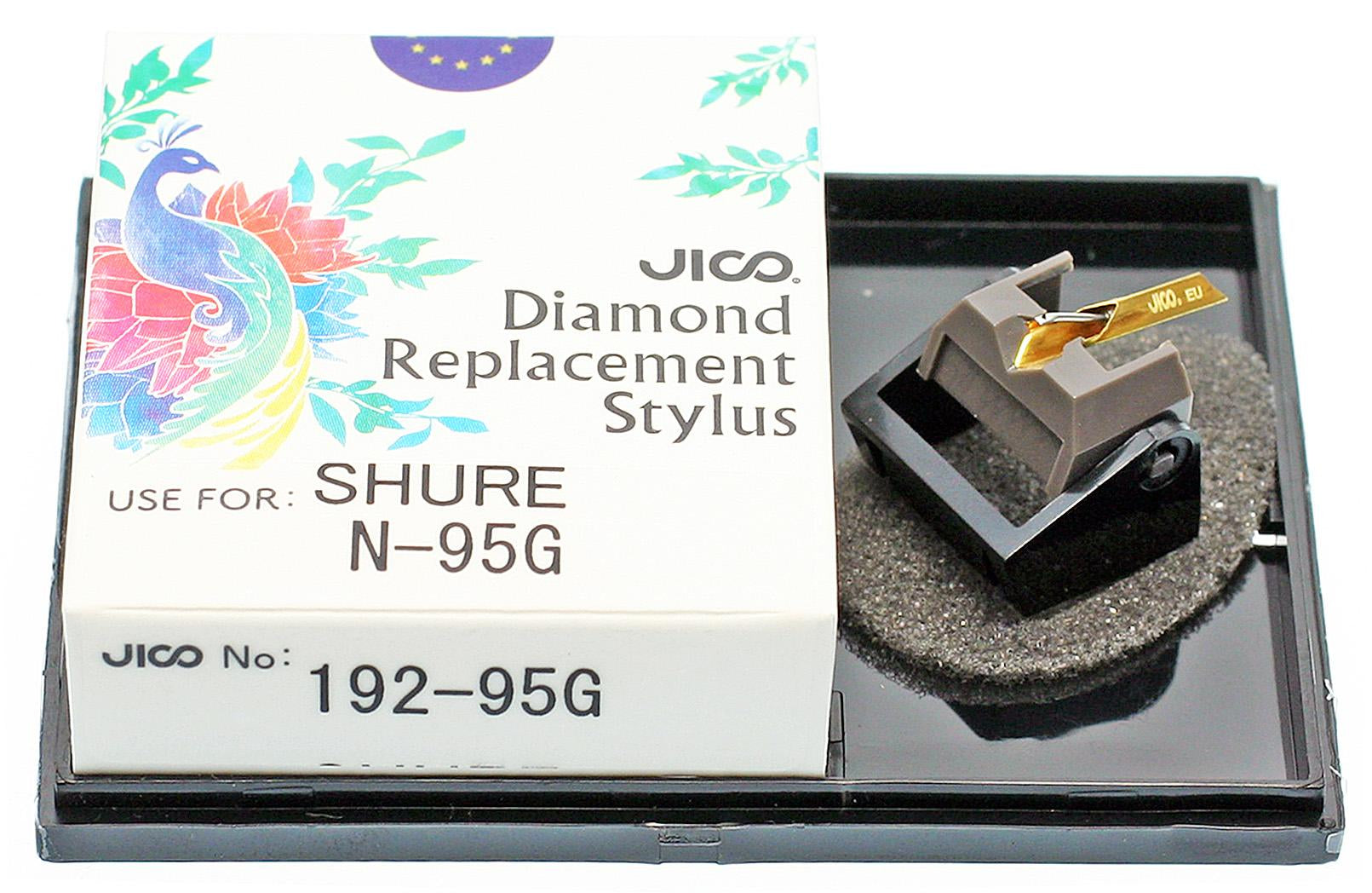 Shure N 95 G Grey Jico