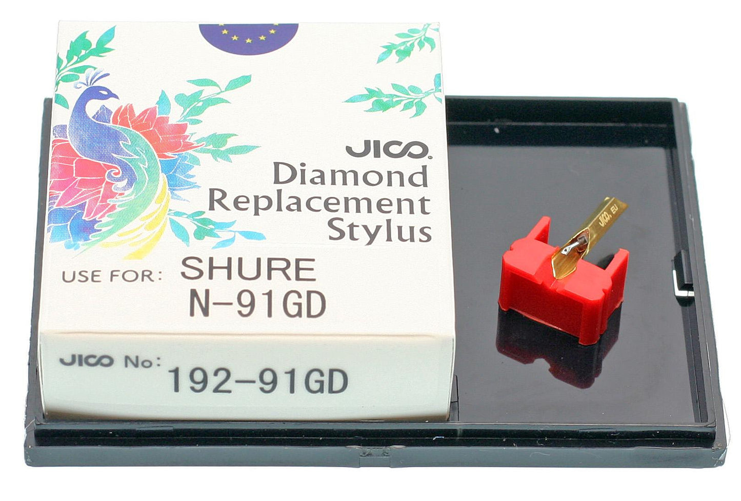 Shure N 91 GD Red Jico