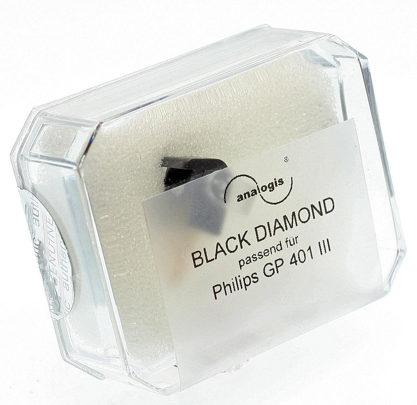 Philips GP 401 III - 946 D 70 Black Diamond