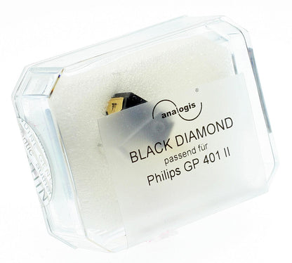 Philips GP 401 II - 946 D 66 Black Diamond