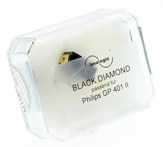 Philips GP 401 II - 946 D 66 Black Diamond