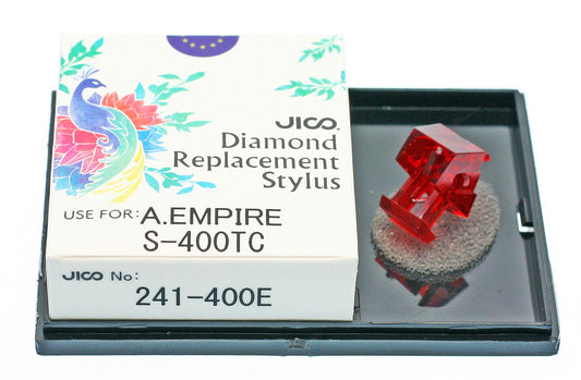 Empire S 400 TC TR Red Jico