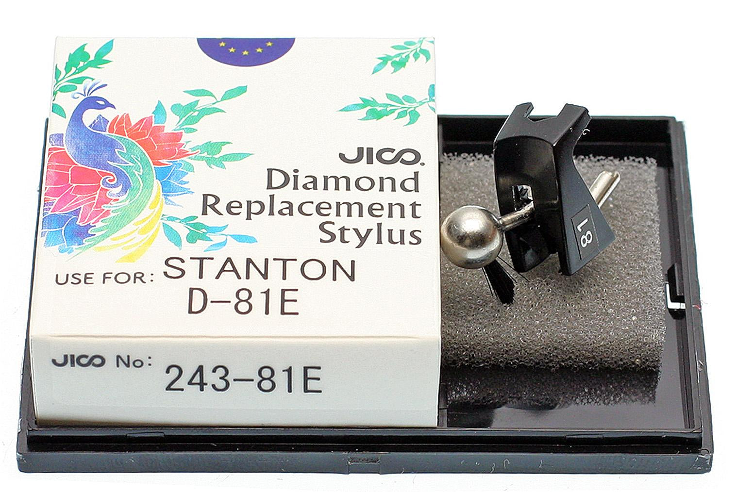 Stanton D 81 Jico