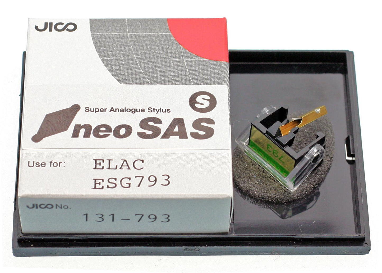 Elac D 793 SH Saphir-SAS