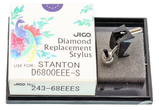Stanton D 6800 EEE/Shibata Jico