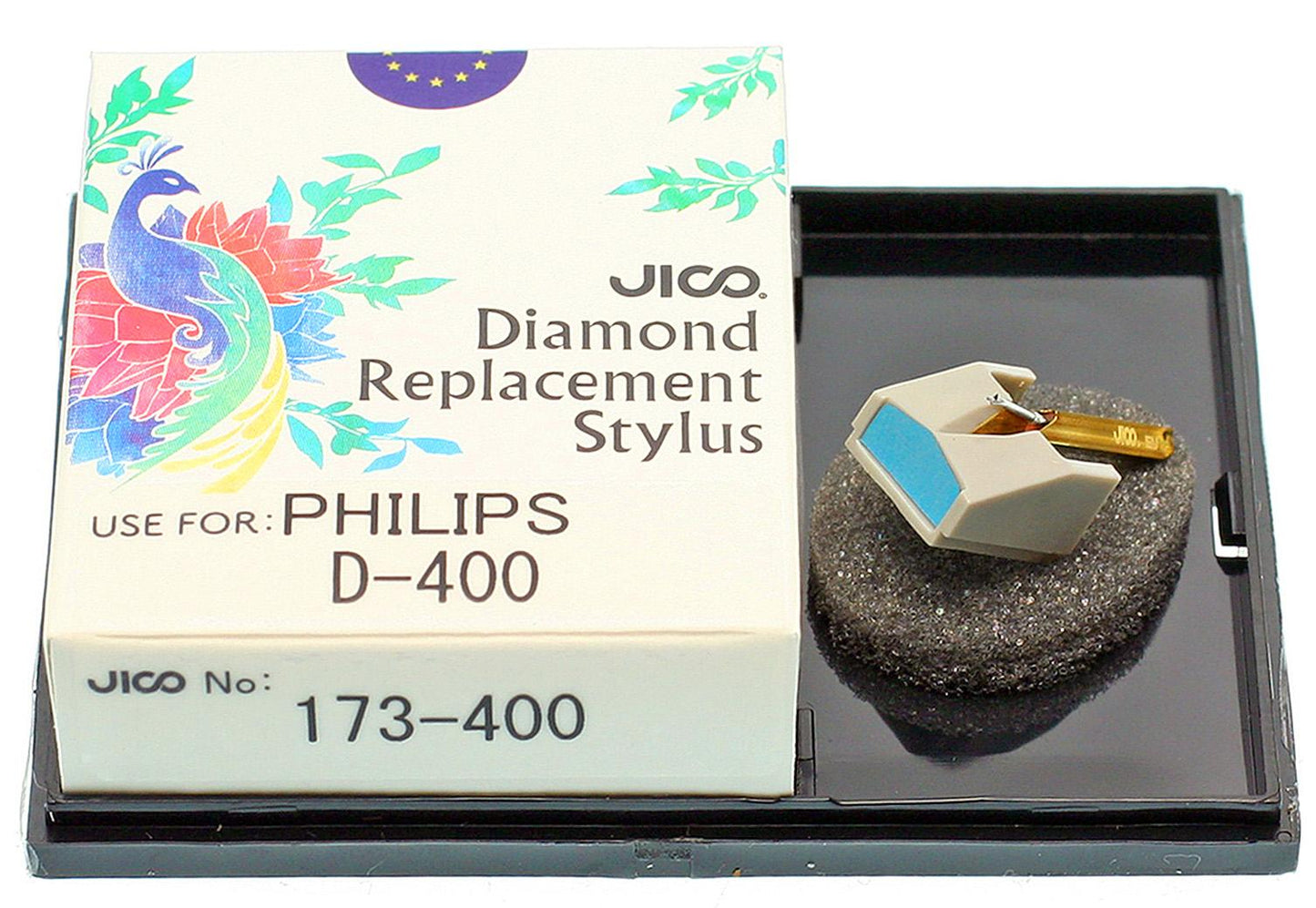 Philips GP 401 MK I Jico