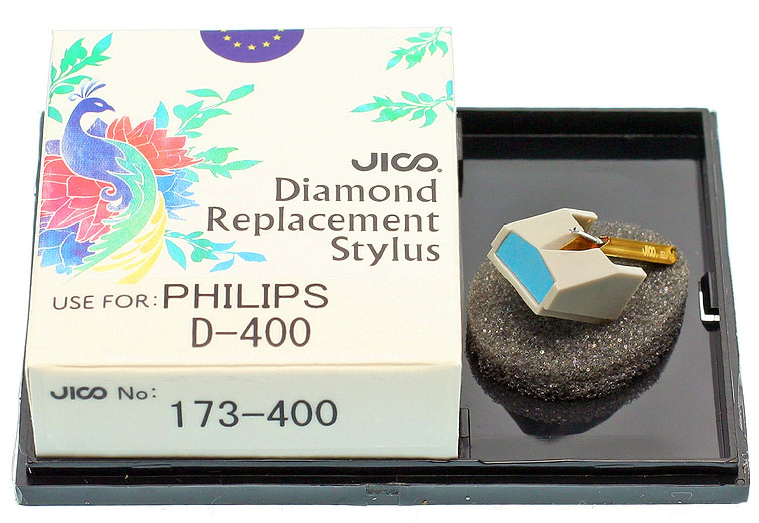 Philips GP 401 MK I Jico