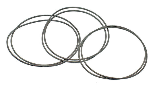 Transrotor Orion Ersatzriemen 3er Set