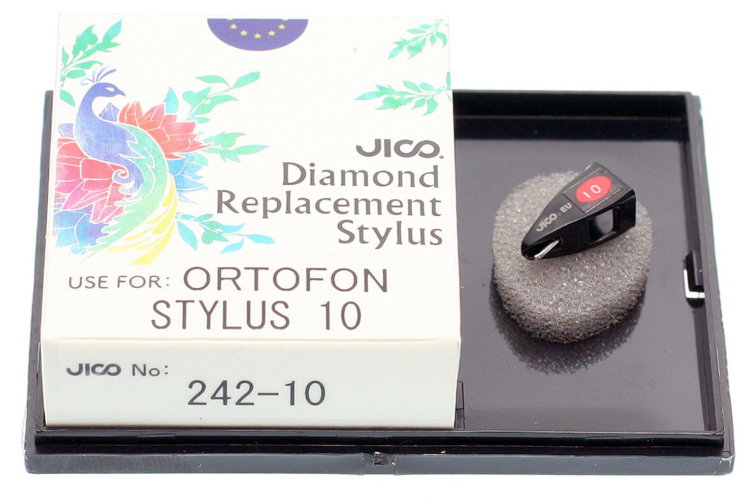 Ortofon Stylus 10 Jico