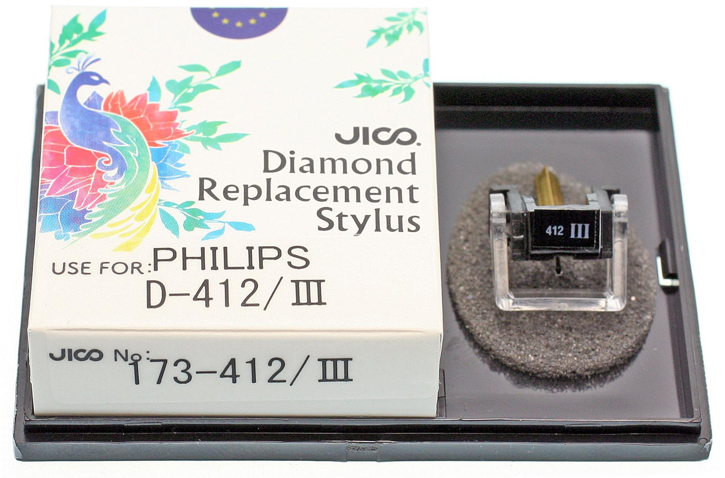 Philips GP 412 III Jico