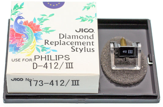 Philips GP 412 III Jico