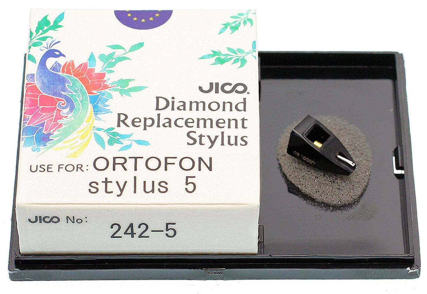 Ortofon Stylus 5 Jico